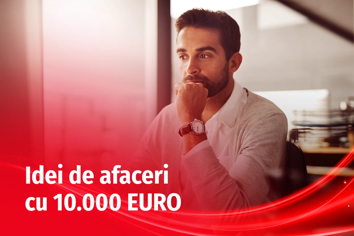 Idei de afaceri cu 10000 euro - ce poți face cu această sumă și cum să pornești în business