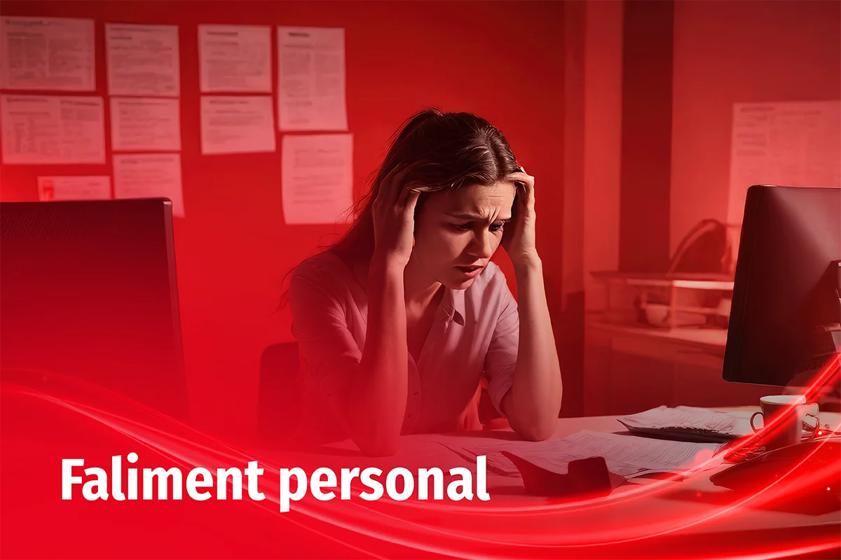 Faliment personal - ce trebuie să știi despre insolvența persoanei fizice în România